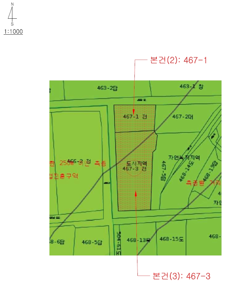 울산광역시 울주군 삼남읍 상천리 467-1 전 경매 사진 7