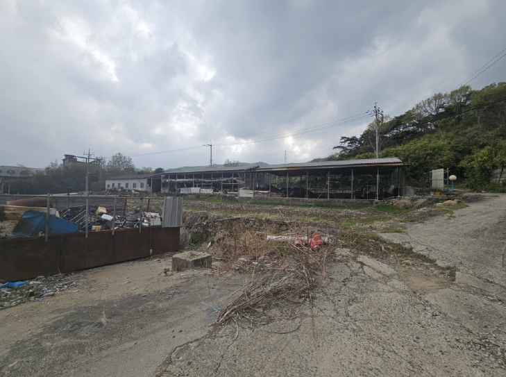 경상남도 양산시 하북면 삼감리 493 답 경매 사진 10